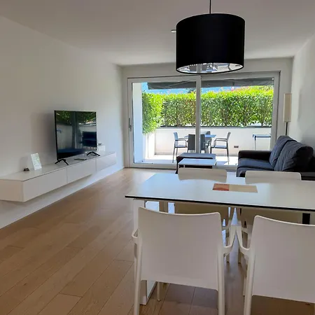 Ascosasso Appartement Ascona
