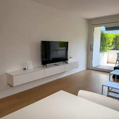Ascosasso Appartement Ascona